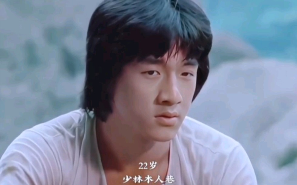 成龙17岁到67岁的变化,一生都在拍戏,每岁都在拍戏,致敬