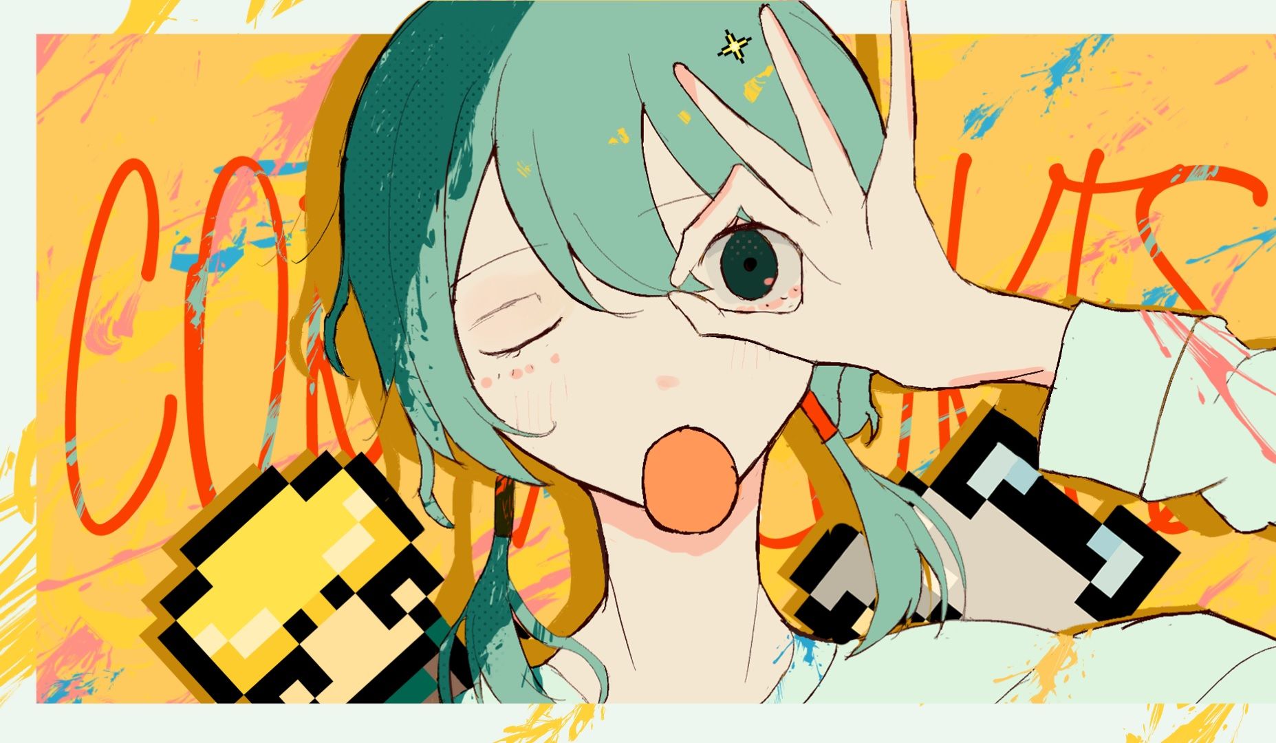 Cornflakes:D / 初音未来哔哩哔哩bilibili