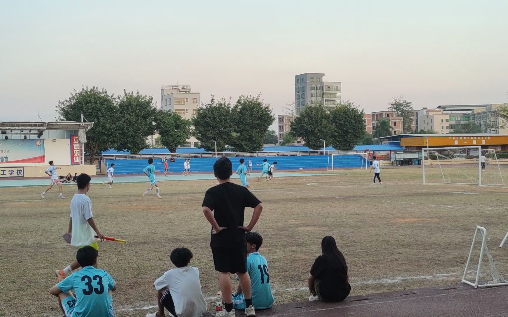 广东江超第一轮(20五年移动通信vs22计网)下半场哔哩哔哩bilibili