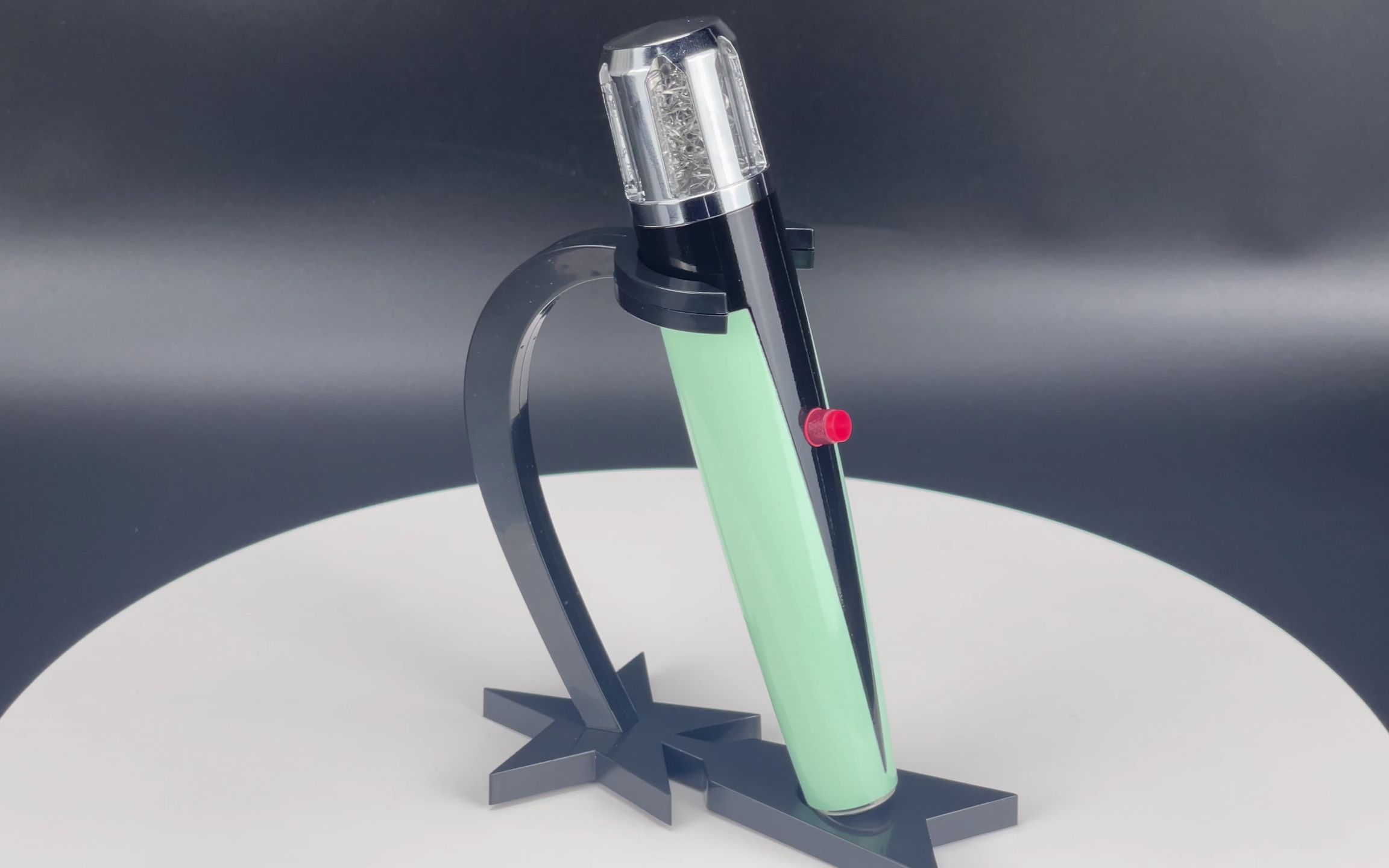 【科学特搜队·标志】初代奥特曼·β魔棒(贝塔魔棒)·支架