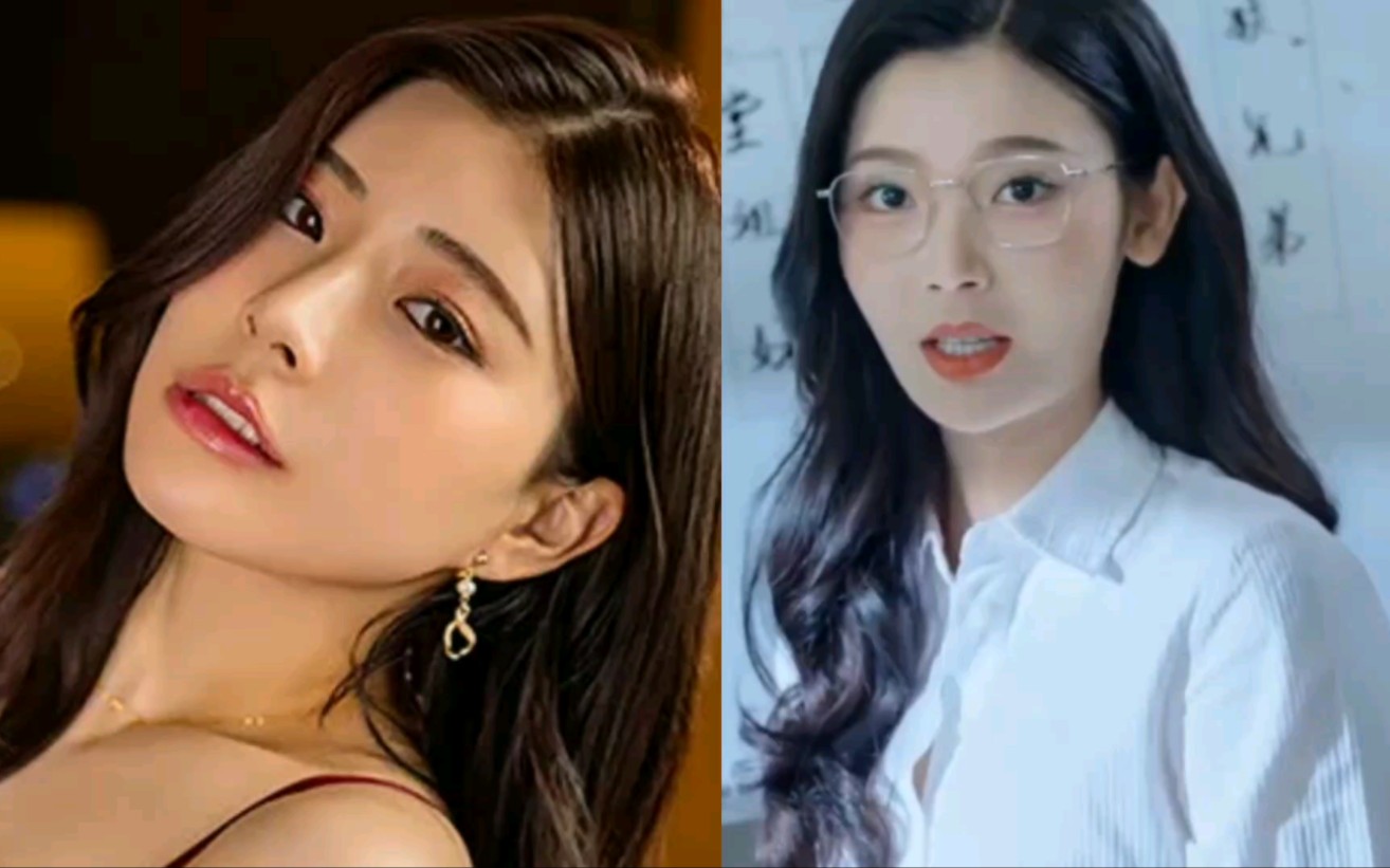 浩浩妈和神木妹真的好像啊!长相和气质都非常出众!精彩的永远在后面!