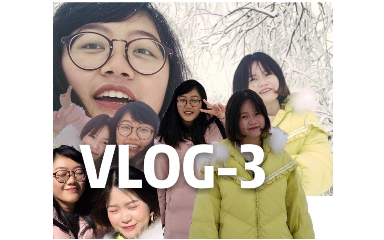 [图]【vlog3】西邻雪山游记|置身雪海原来是这种感觉|感谢金主爸爸张老师|感谢成都文旅