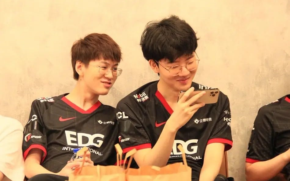 edg下路viper meiko欧服撞车日记(viper视角)