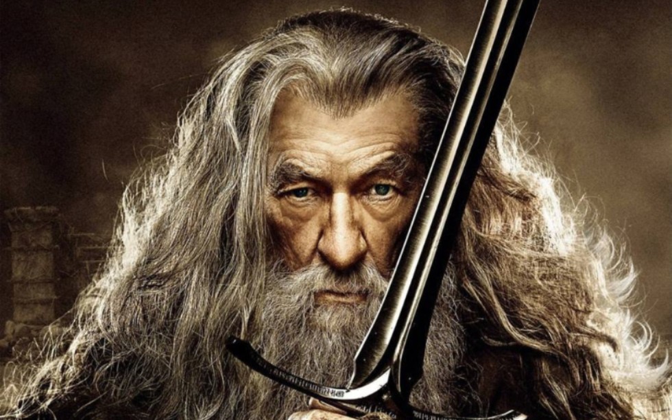 用这个视频来安利我的爱豆之一:甘道夫_哔哩哔哩 (゜-゜)つロ 干杯