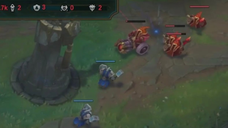 正义巨像异画师