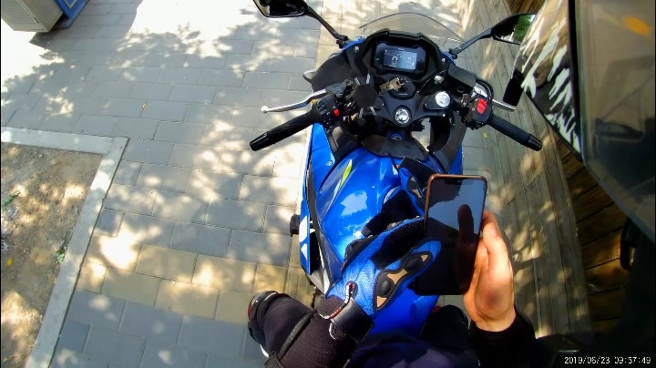 58总部到劲松骑行vlog gsx250哔哩哔哩bilibili