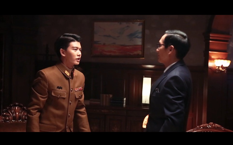 任嘉伦王劲松人物采访王劲松20200502