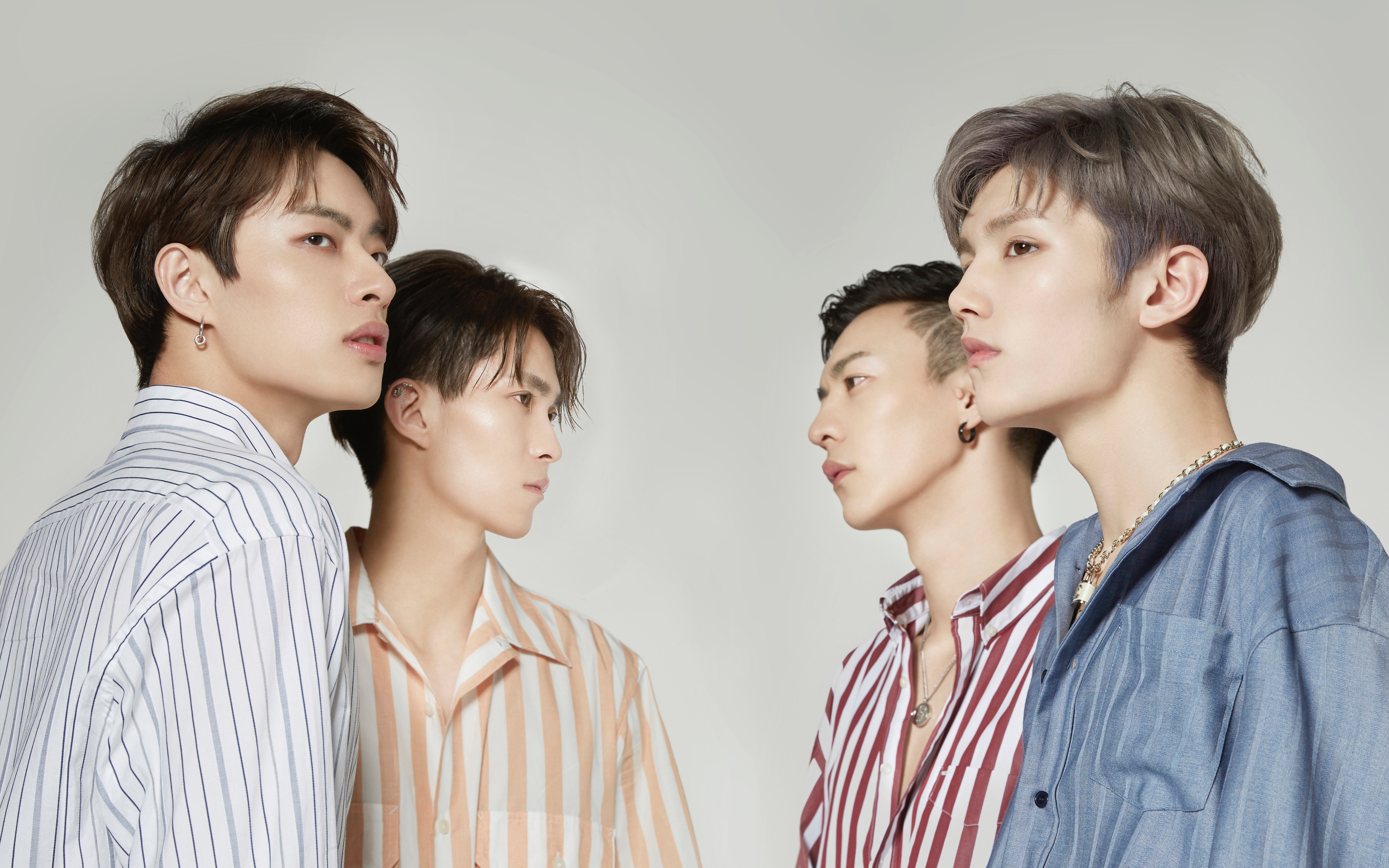 bilibili九周年明星送祝福之坤音四子oner