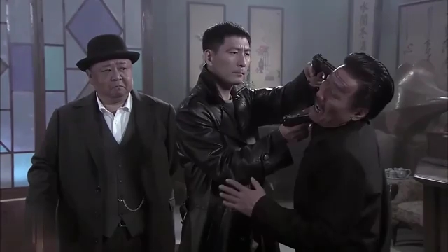 燕双鹰出手太恐怖,杜马都怀疑他不是人,神出鬼没_哔哩哔哩_bilibili