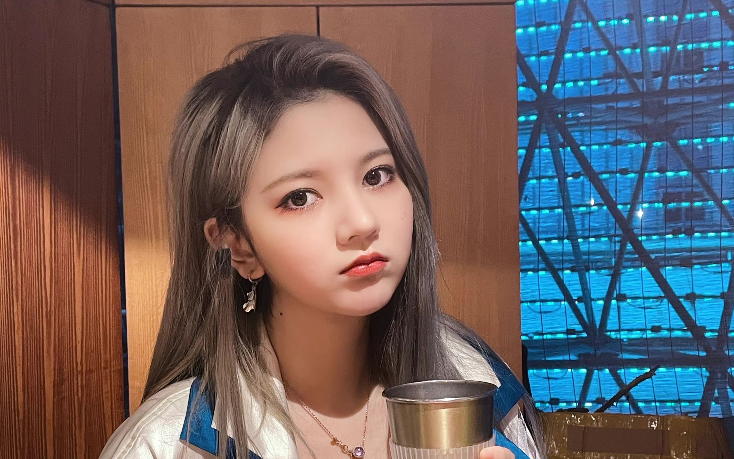 20211018郝婧怡口袋直播