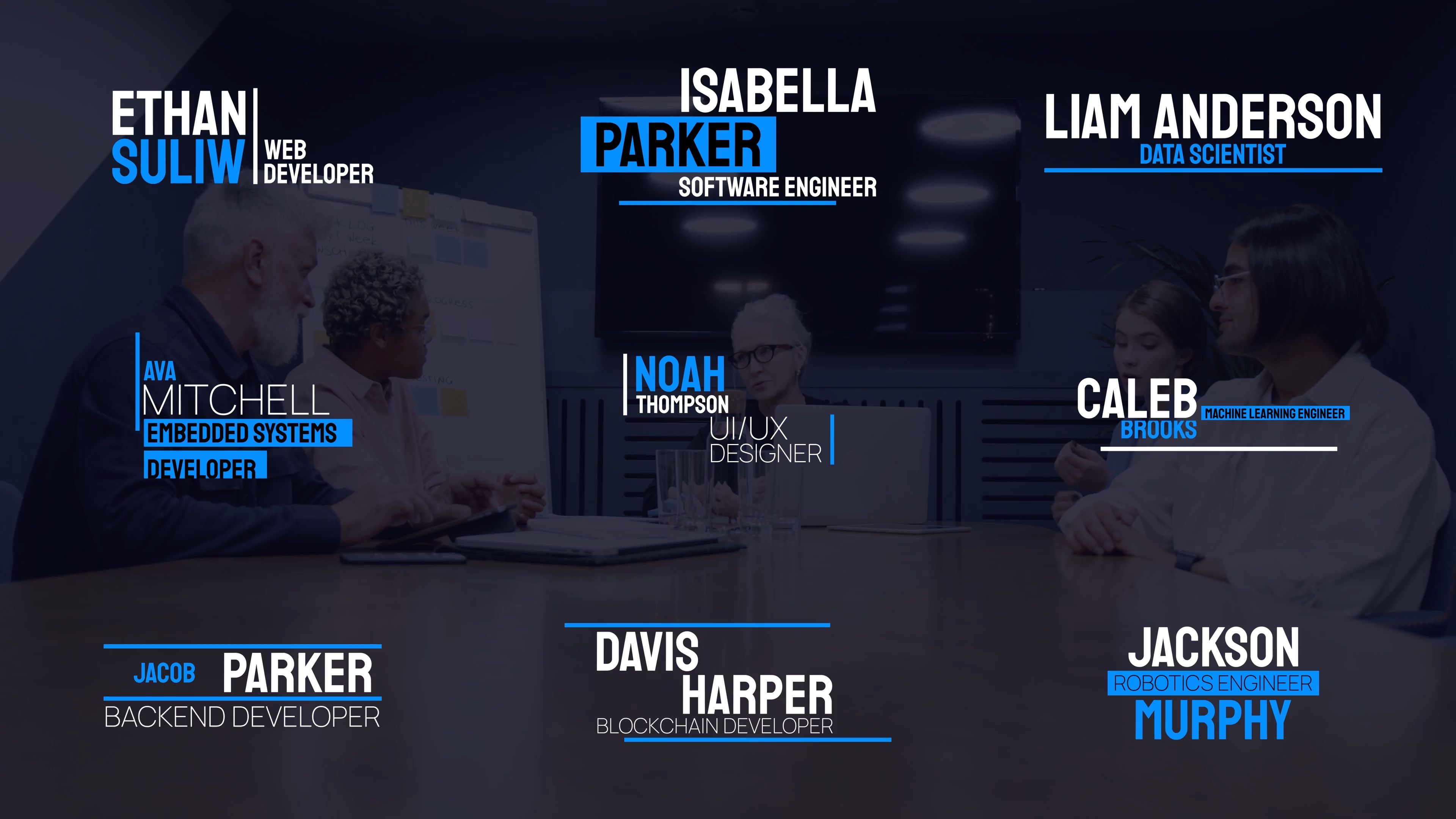 pr模板|时尚简单文字标题字幕创意动效片头开场