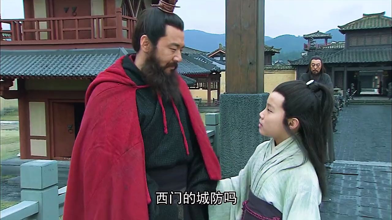 新三国67马腾夜袭许昌司马懿随曹操班师回朝