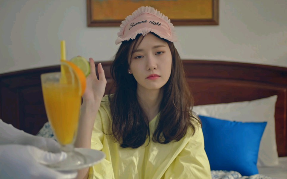 【林允儿】仲夏夜 mv