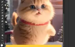 ps教程教你精准抠图抠毛发小技巧。