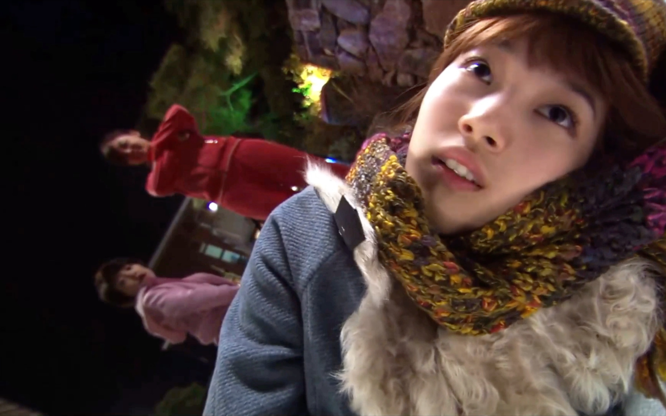 裴秀智|高惠美cut 【终于学会向生活低头】