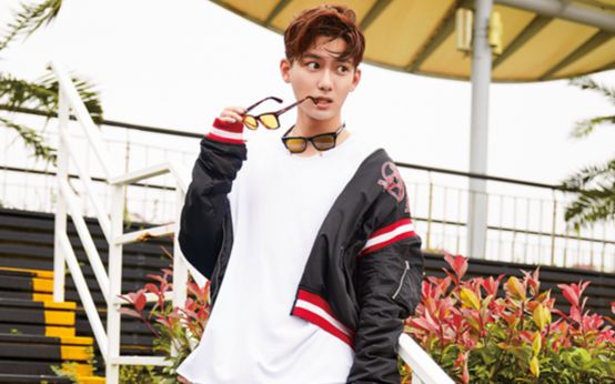 【小资chic】熊梓淇:熊老师的传说