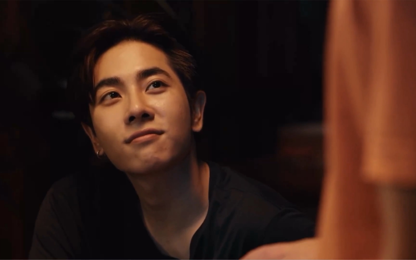 【汪始慧】认真追爱的慧慧,帅我一脸