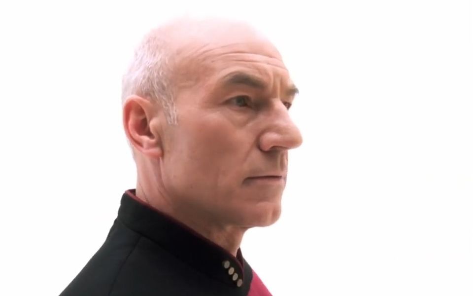 【星际迷航:皮卡德舰长】旅程