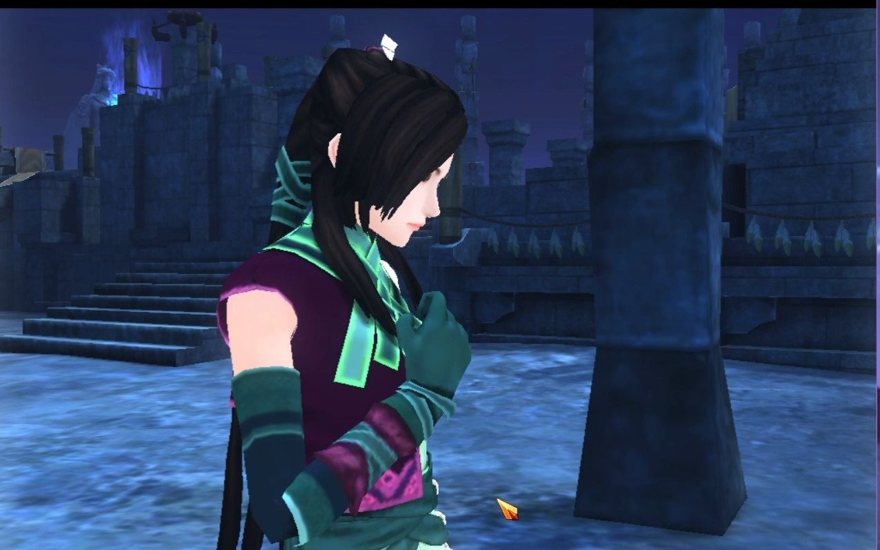 古剑奇谭一全剧情八十五(苏雪c)