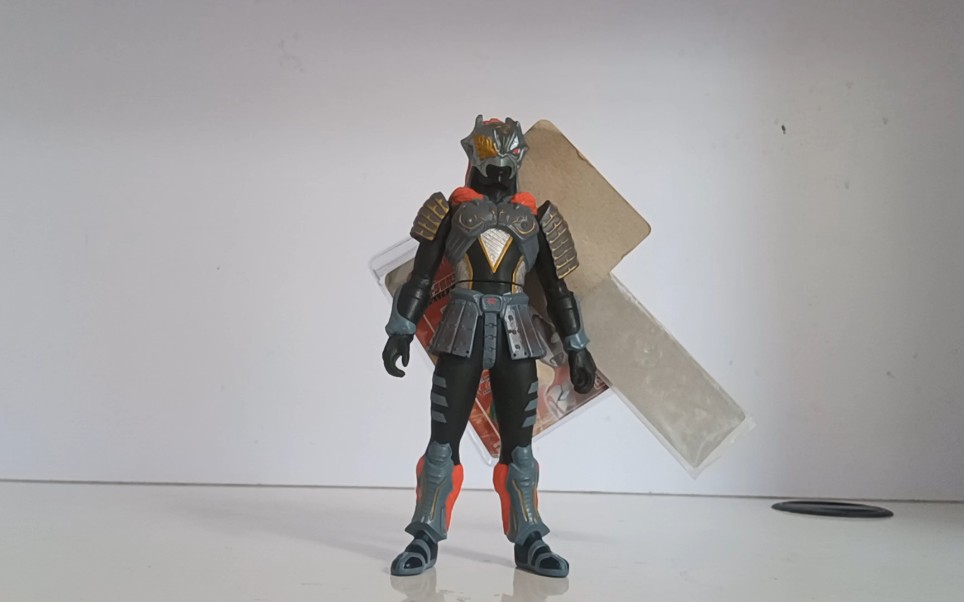 梦比优斯奥特曼.扎姆夏软胶