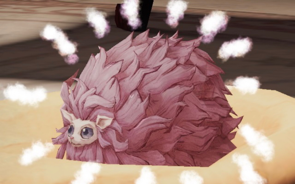 【哈利波特魔法觉醒】蒲绒绒彩蛋