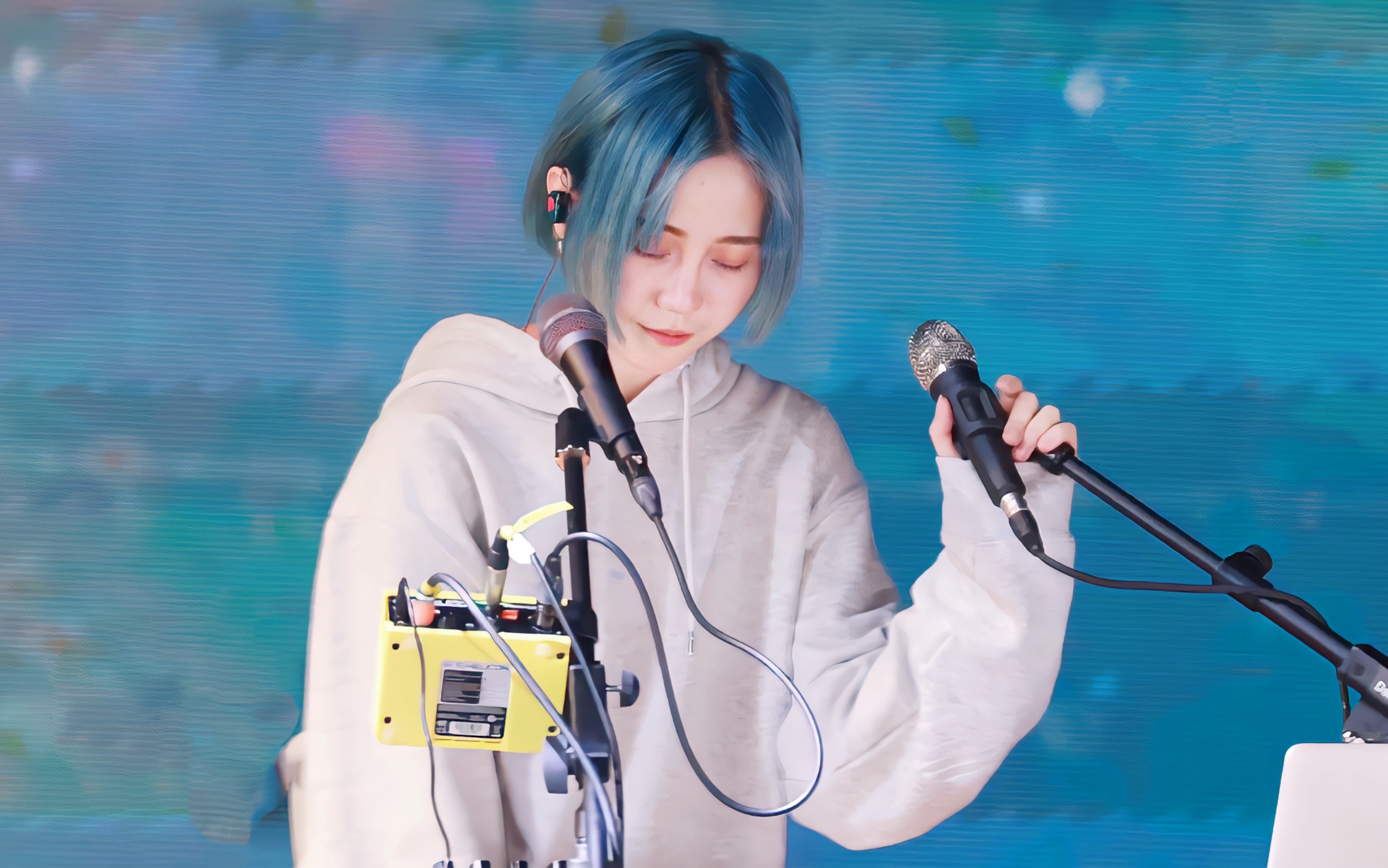 【福禄寿】玉珍 201220杭州巡演 豆豆:"这是我唱《玉珍》第二次特别想