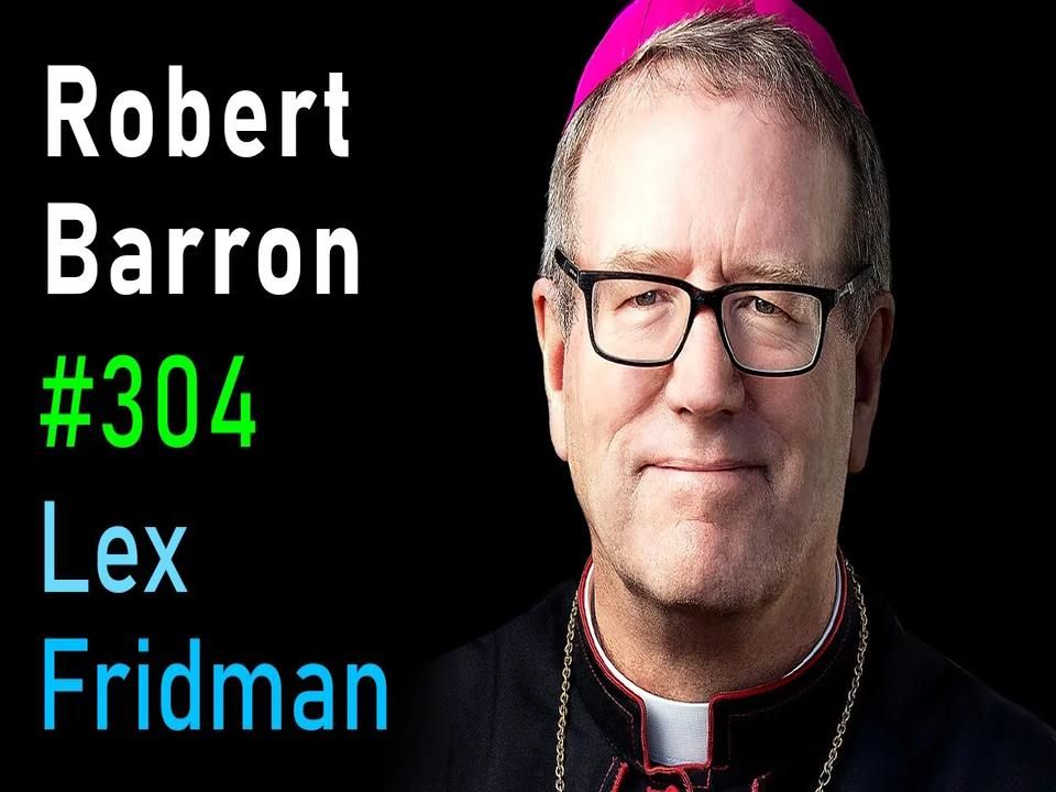 [280] 主教Robert Barron基督教与天主教会[中英精校]哔哩哔哩bilibili