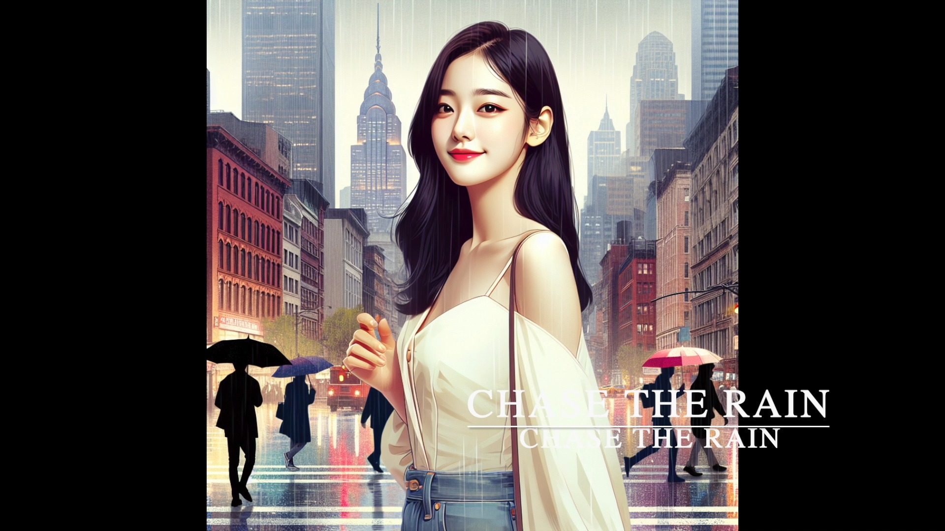 【ai音乐】chase the rain