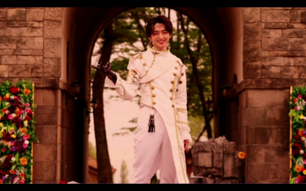 【虫王战队超王者】吾乃杰拉米61布拉谢利,是狭缝之王.