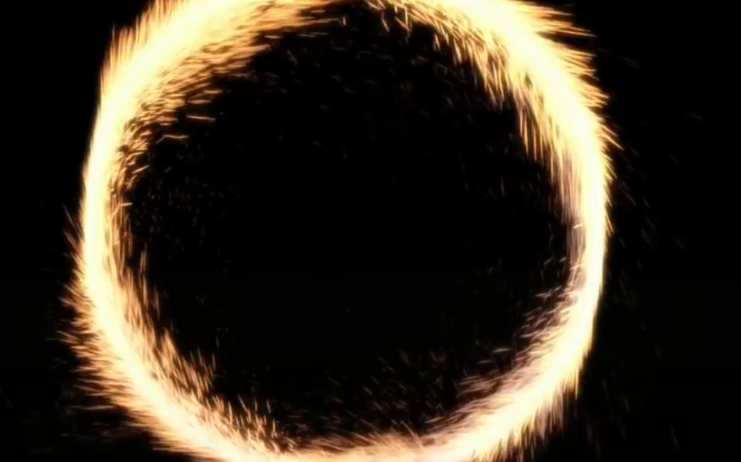 houdini奇异博士传送门教程