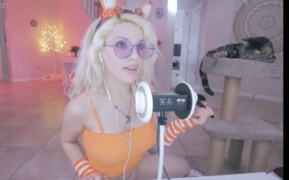 【cherrycrush助眠】与cherry crush一起狂欢吧