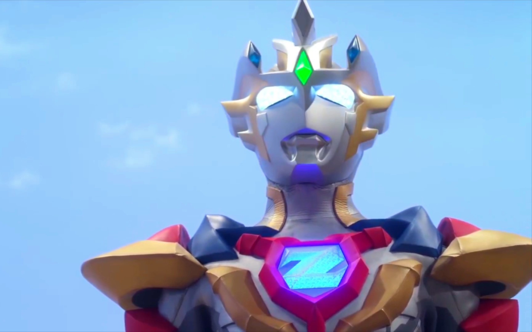 令和奥特曼最终形态变身