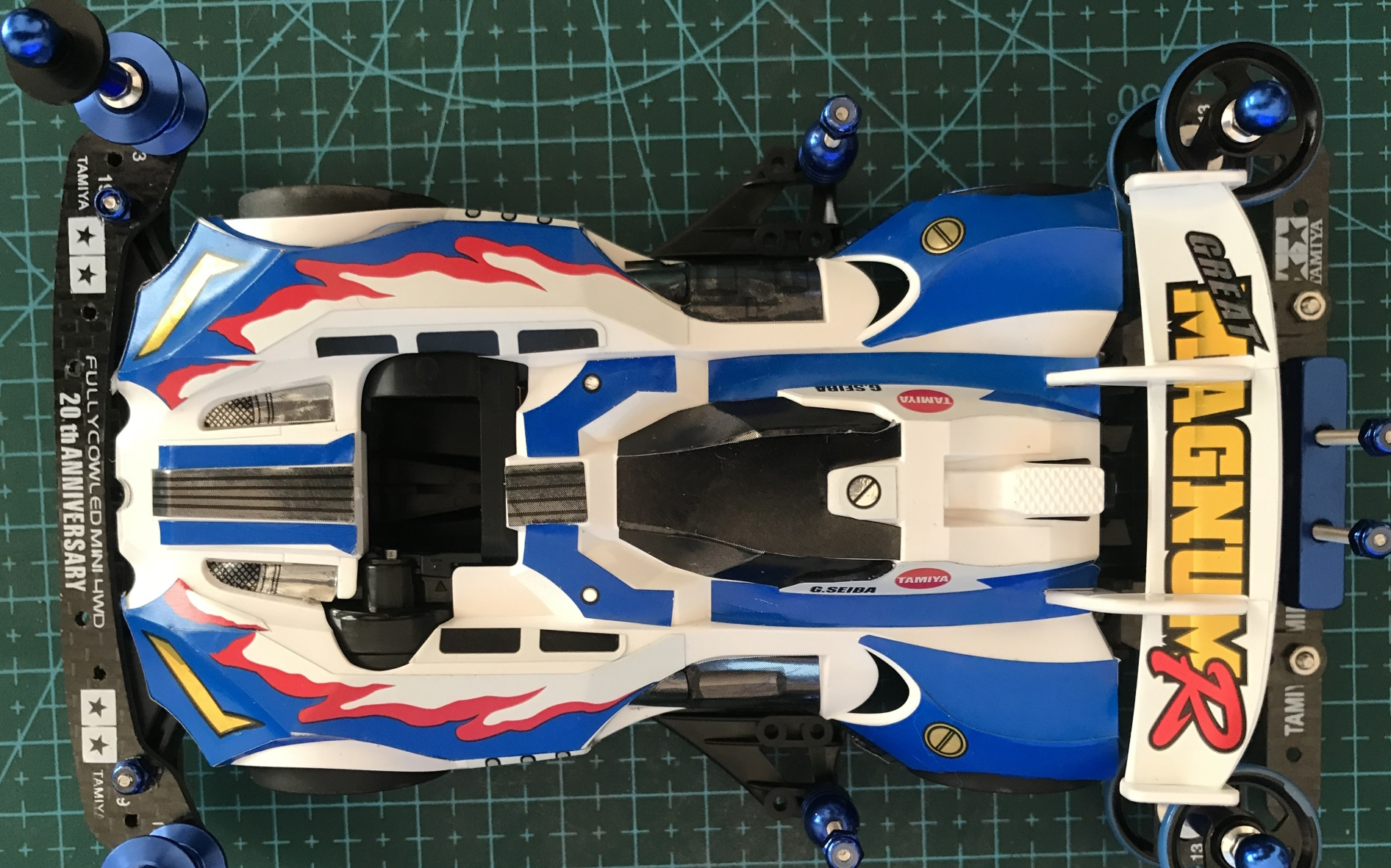 八代豪的改装谢谢各位的支持