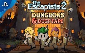 [图]《逃脱者2The Escapists 2》 最新DLC