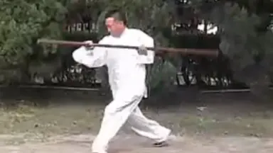 宫派八卦拳-哔哩哔哩_Bilibili