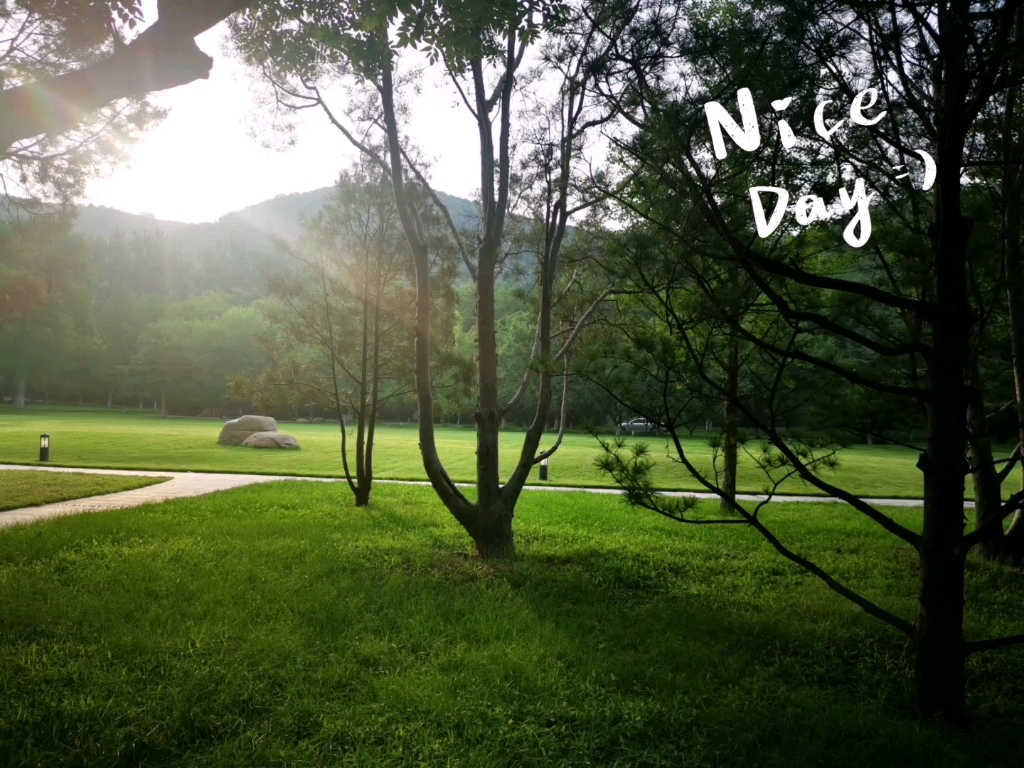 北京植物园,樱桃沟