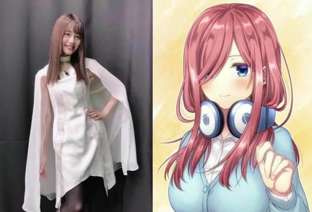 三玖声优伊藤美来cos假面骑士月读 真特摄厨 甚至比原演员更好看