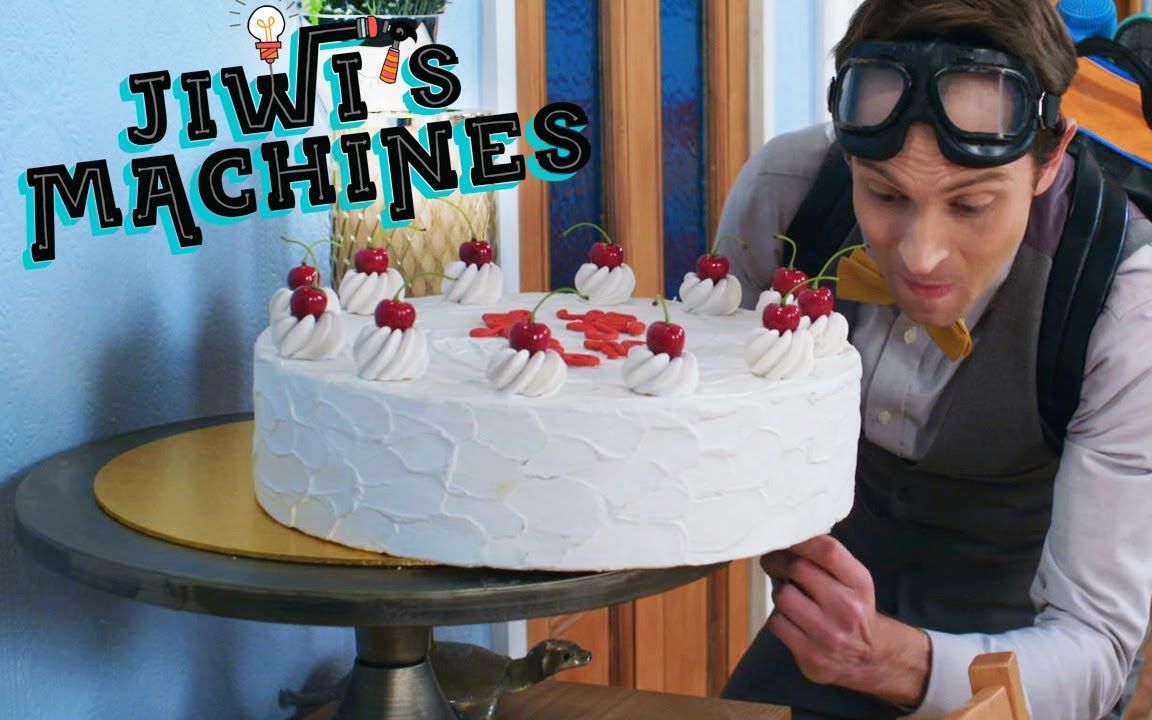 [图]Recipe for Disaster _ Jiwi's Machines _ FULL EPISODE