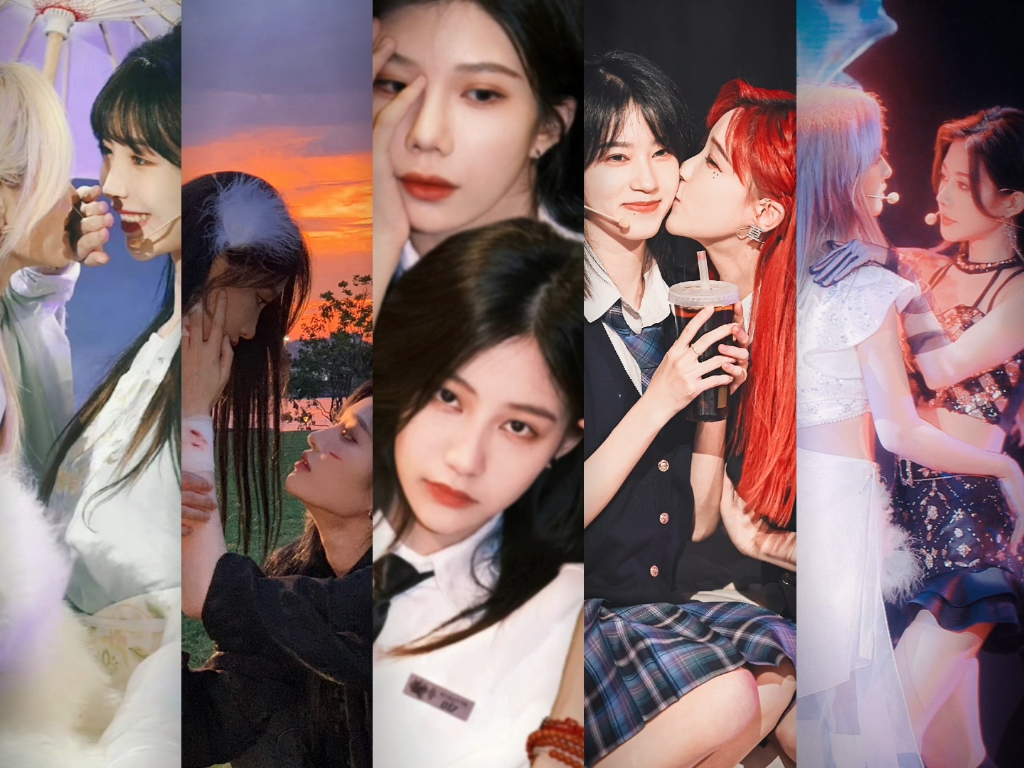 塞纳河cp就是好磕的要死