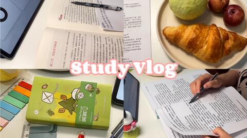 STUDY VLOG 7 