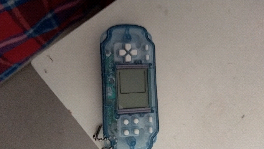 花十块钱买的小游戏机