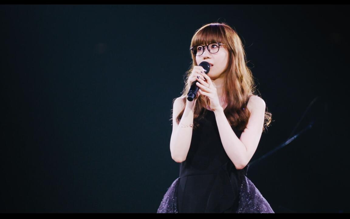 Aimer】Aimer Live in BUDOKAN “blanc et noir”2017年武道馆【中日双语