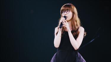 Aimer】Aimer Live in BUDOKAN “blanc et noir”2017年武道馆【中