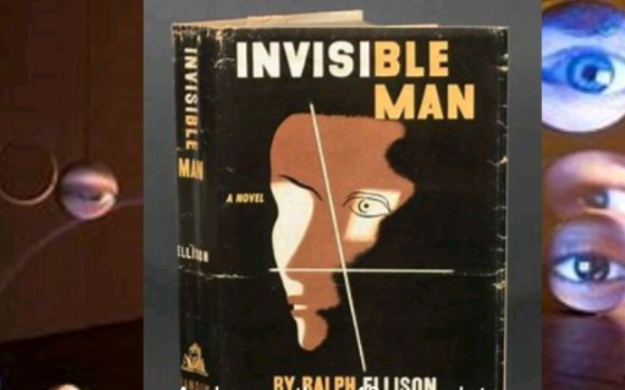 [图]Invisible Man——Ralph Ellison