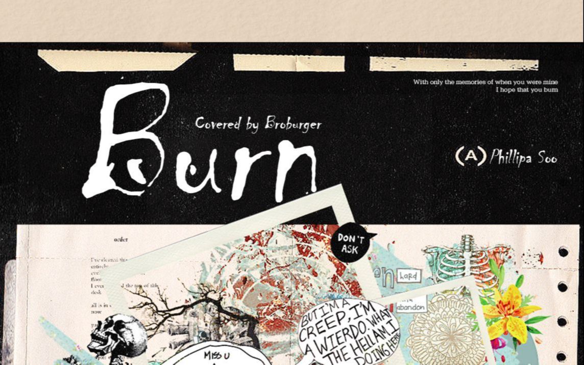 hamilton选段burn翻唱_哔哩哔哩_bilibili