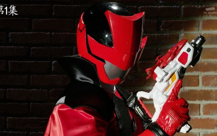 快盗战队vs警察战队鲁邦红战斗合集tv完结