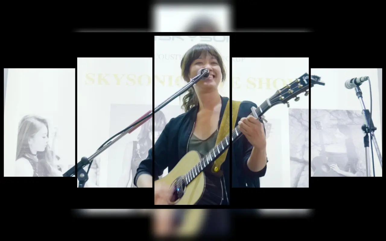 CJLI-Born this way 卡馬G1