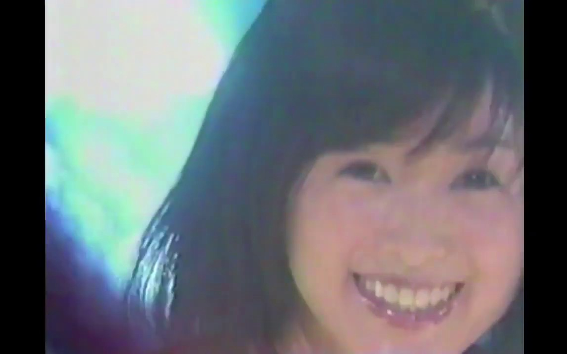 [图]WORDS OF LOVE - 酒井法子（Live）