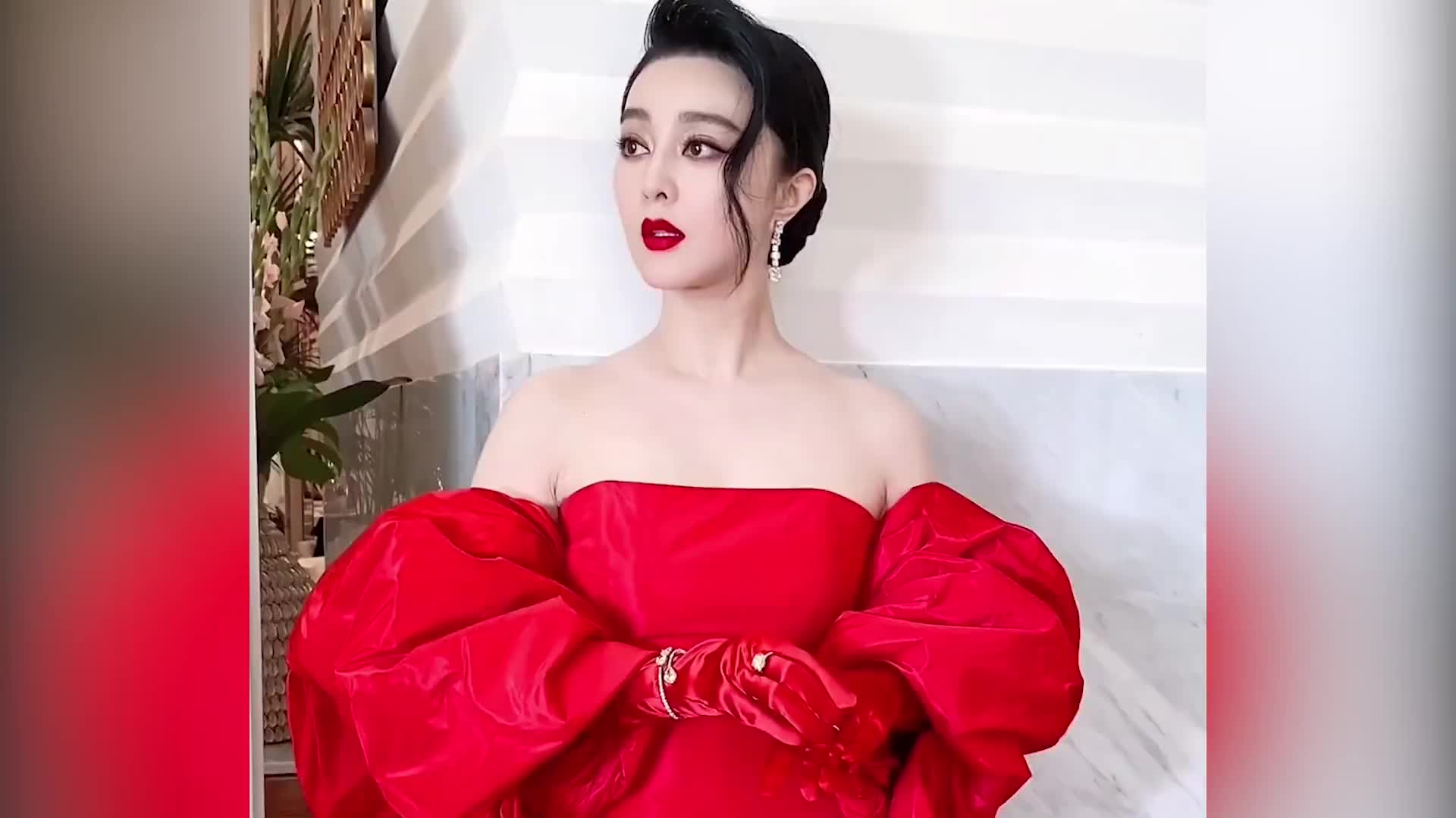 为何范冰冰才是红毯yyds?她封存的存在,迪丽热巴望尘莫及