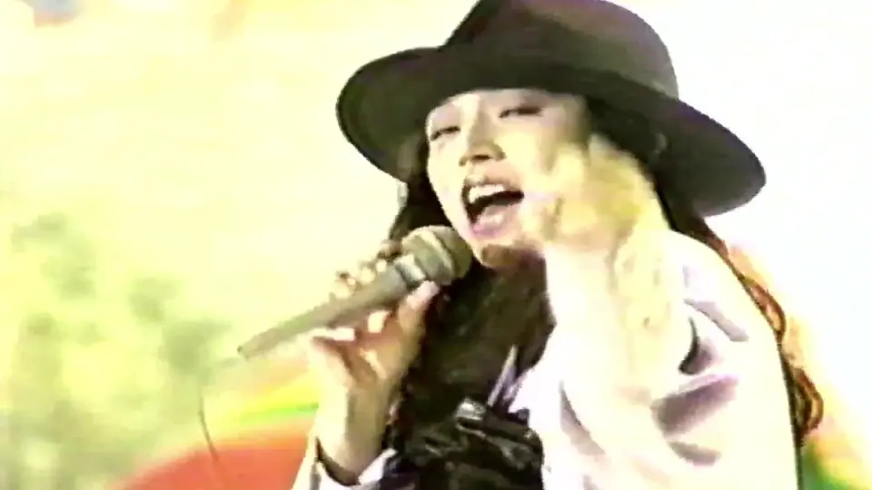 中森明菜】(1080P) Don't Tell Me This is Love_哔哩哔哩_bilibili